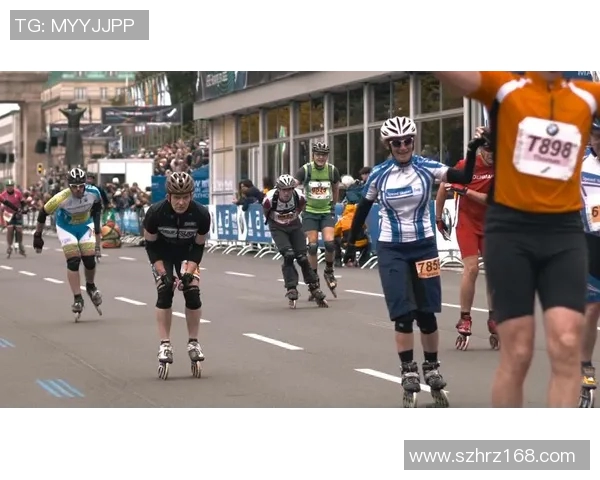 成都滑板队在马拉松大满贯中的默契配合与精彩表现分析