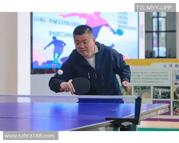 乒乓球技艺探秘：杭州乒乓球队防反战术的深度解析与应用